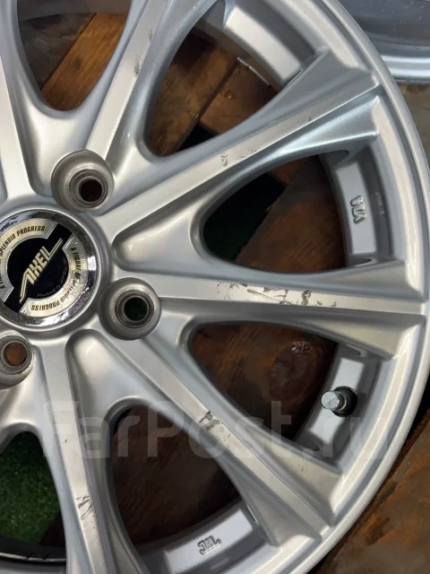 Weds Axel. 5.5x15", 4x100, ET42, �� 73,1���. ����