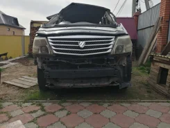 Toyota Alphard. 2AZFE ����