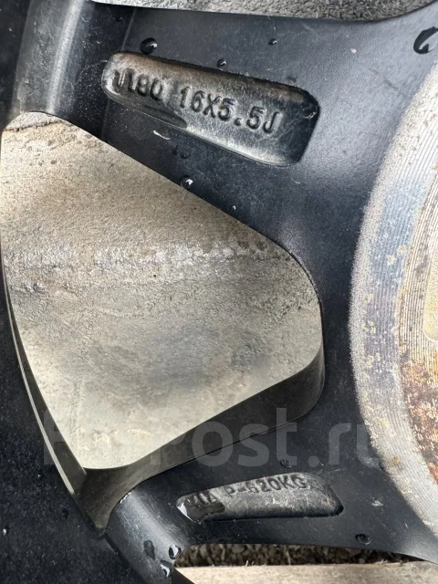 Procast. 5.5x16", 5x139.7, ET22, �� 108,3���. ����