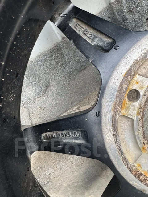 Procast. 5.5x16", 5x139.7, ET22, �� 108,3���. ����