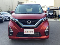 Nissan DAYZ. �������, ��������, 0.7 (64��.�.), ������, �/�. ��� ����� �� ������������ ����