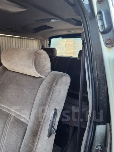 Toyota Hiace. �������, 4wd, 2.0 (129��.�.), ������, 400����. �� ����