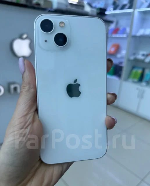 Apple iPhone 13. �/�, 128 ��, eSIM ����