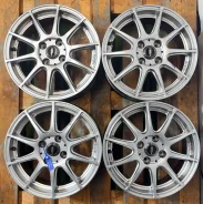 Hot Stuff Cross X-Speed. 5.5x15", 4x100, ET43, �� 73,1���. ����