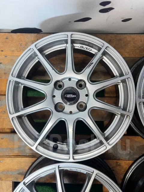 Hot Stuff Cross X-Speed. 5.5x15", 4x100, ET43, �� 73,1���. ����