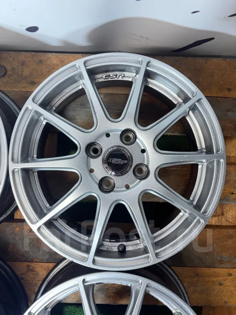 Hot Stuff Cross X-Speed. 5.5x15", 4x100, ET43, �� 73,1���. ����