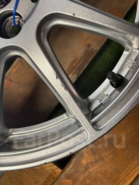 Hot Stuff Cross X-Speed. 5.5x15", 4x100, ET43, �� 73,1���. ����