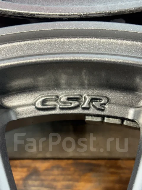 Hot Stuff Cross X-Speed. 5.5x15", 4x100, ET43, �� 73,1���. ����