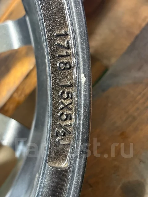 Hot Stuff Cross X-Speed. 5.5x15", 4x100, ET43, �� 73,1���. ����