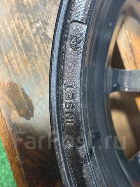 Hot Stuff Cross X-Speed. 5.5x15", 4x100, ET43, �� 73,1���. ����