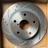 ����� ��������� ��������������� ������ G-brake Subaru Forester SK# ����