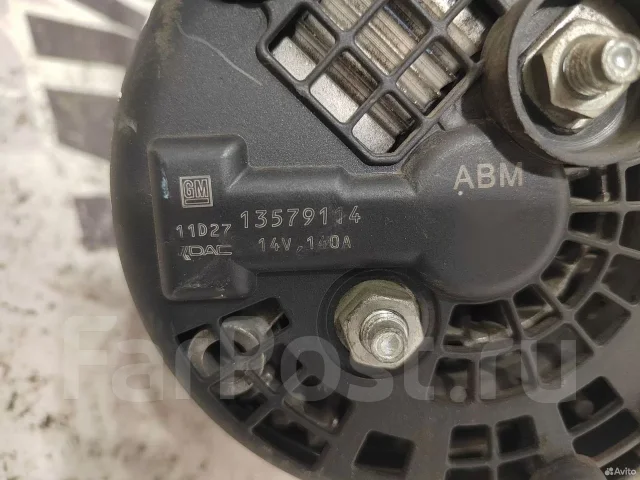 ��������� 140A Opel Antara A22DMH 13579114 ����
