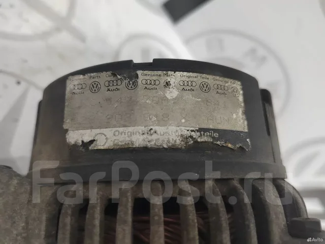 ��������� 70A Audi A3 8L AGN 028903018X ����