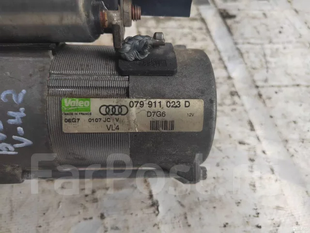������� Audi A8 D3 BVJ 079911023D ����