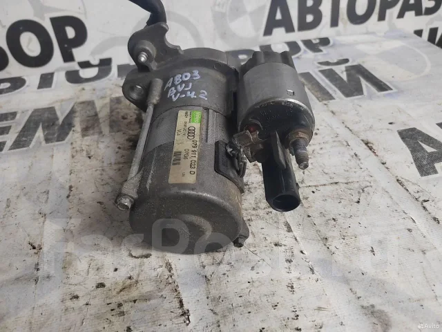 ������� Audi A8 D3 BVJ 079911023D ����