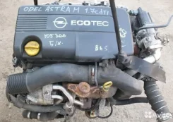 ��������� Z17DTR Opel astra H 93169185 ����