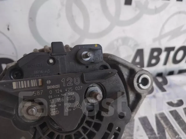��������� Opel Astra H Z18XE 0124425027 ����