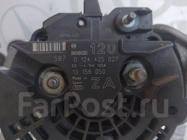 ��������� Opel Astra H Z18XE 0124425027 ����