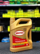 Sintec. ����, �������������, 75W-90, 4��. ����