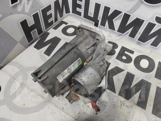 ������� Renault Kangoo 1 K9K 714 8200836473 ����