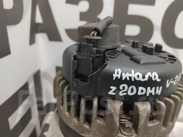 ��������� 140A Opel Antara Z20DMH 13501719 ����