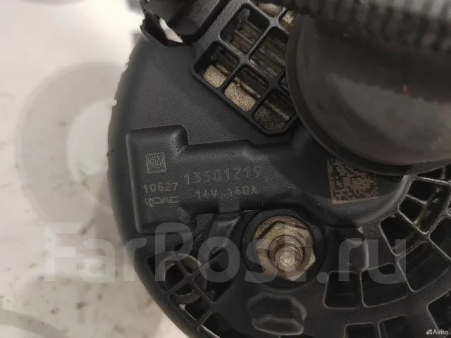 ��������� 140A Opel Antara Z20DMH 13501719 ����