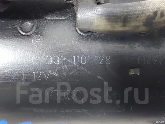 ������� Volkswagen Passat B5 AFN 0001110128 ����