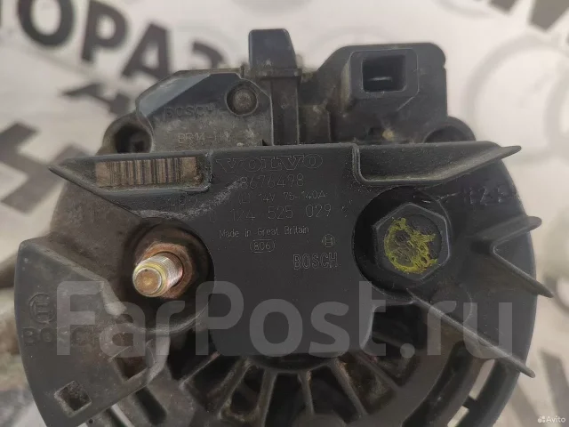 ��������� 140A Volvo S40 B4204S2 8676498 ����