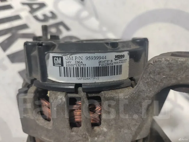 ��������� 130A Opel Astra J U14NET 95939944 ����