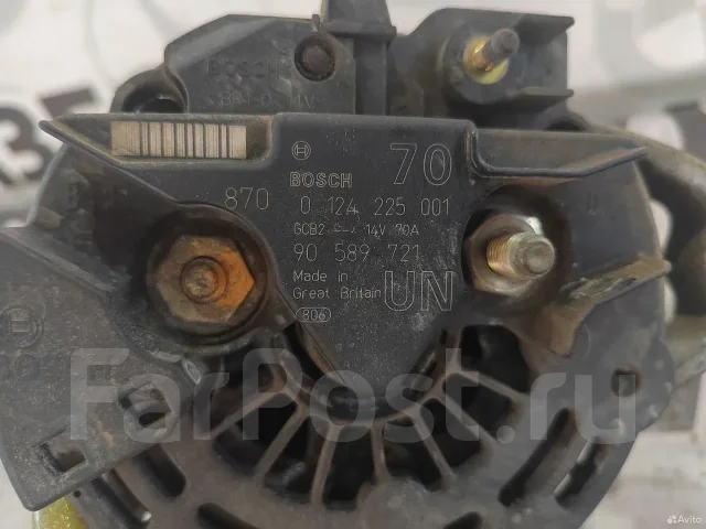 ��������� 70A Opel Corsa B X12XE 90589721 ����