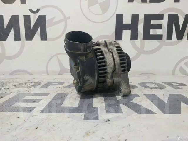 ��������� 120A Audi �100 C4 AAH 0123505007 ����