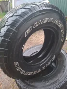 Bridgestone Dueler A/T. �����������, 2007 ���, �/�, ����� 70 % ����