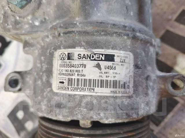 ���������� ������������ Golf 5 cbta V-2.5 ����