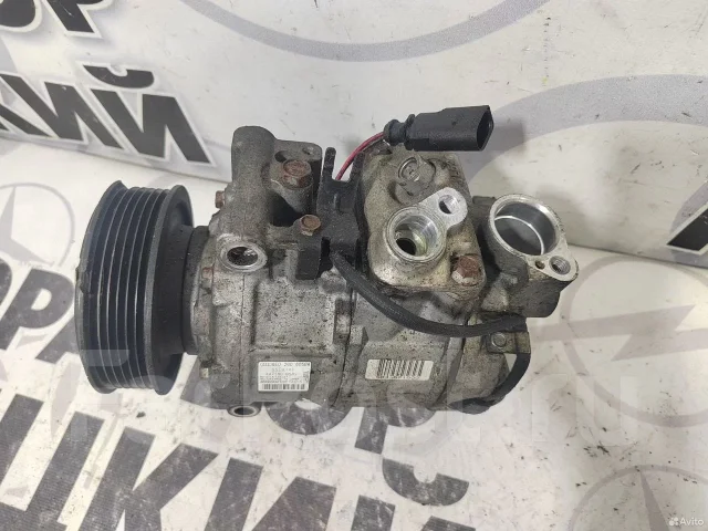 ���������� ������������ Audi A4 B6 AMB ����