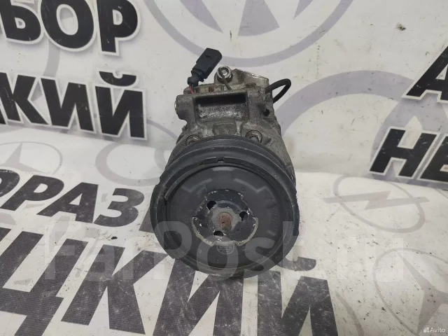���������� ������������ Audi A4 B6 AMB ����