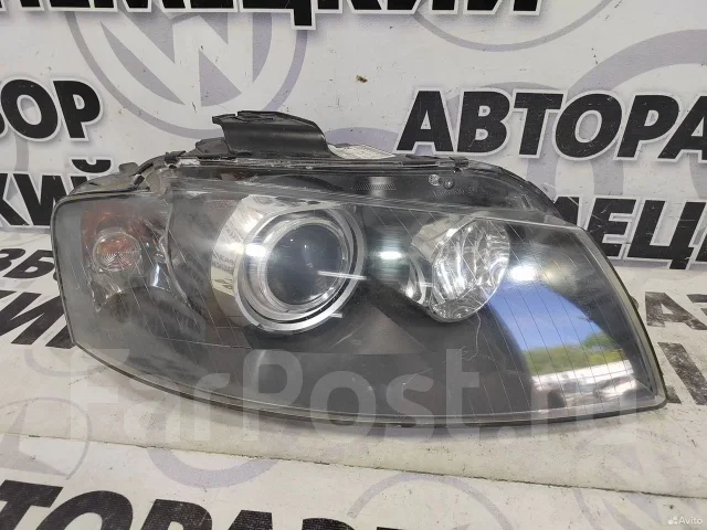 ���� Audi A3 8P ������ ����