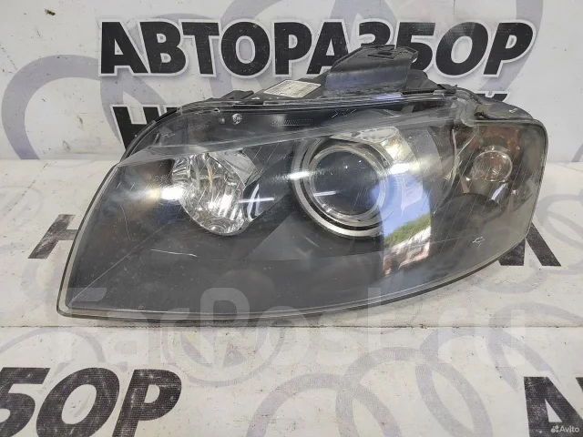 ���� Audi A3 8P ������ ����