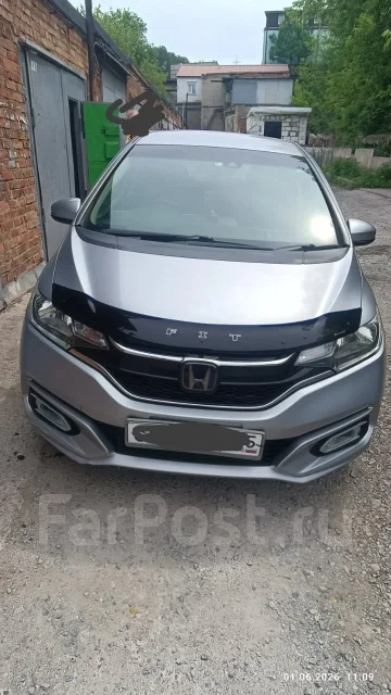 Honda Fit. �������, 4wd, 1.3 (100��.�.), ������, 80 000����. �� ����
