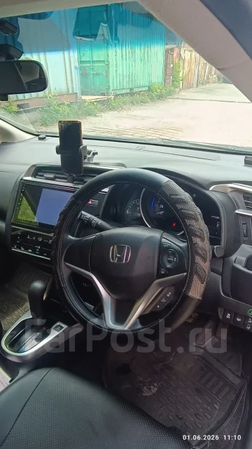 Honda Fit. �������, 4wd, 1.3 (100��.�.), ������, 80 000����. �� ����