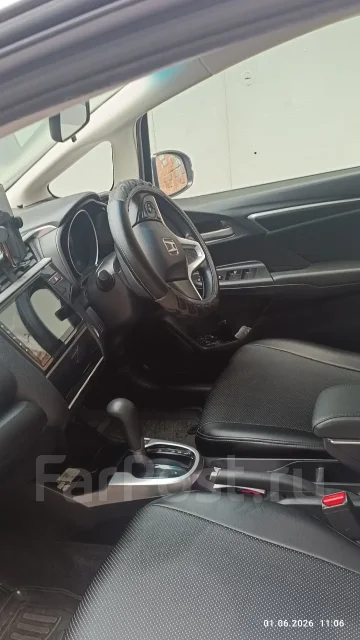 Honda Fit. �������, 4wd, 1.3 (100��.�.), ������, 80 000����. �� ����