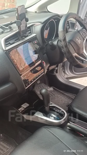 Honda Fit. �������, 4wd, 1.3 (100��.�.), ������, 80 000����. �� ����