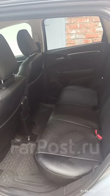 Honda Fit. �������, 4wd, 1.3 (100��.�.), ������, 80 000����. �� ����