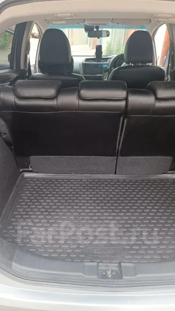 Honda Fit. �������, 4wd, 1.3 (100��.�.), ������, 80 000����. �� ����