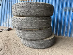 Dunlop Grandtrek AT3. ����� at, �/�, ����� 40 % ����