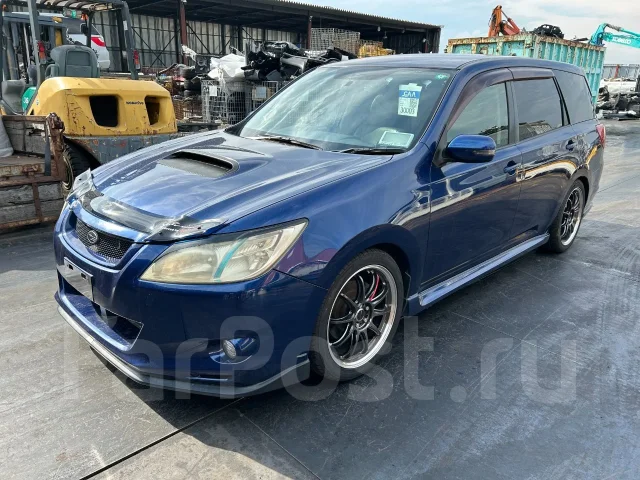 Subaru Exiga ����