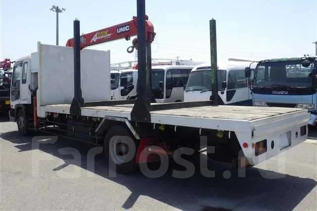 Isuzu. FSR33, 6HH1 ����