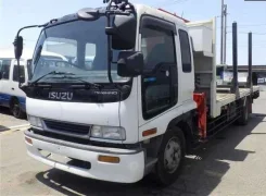Isuzu. FSR33, 6HH1 ����