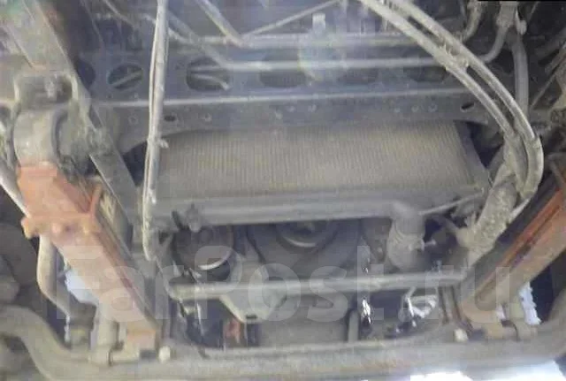 Isuzu. FSR33, 6HH1 ����