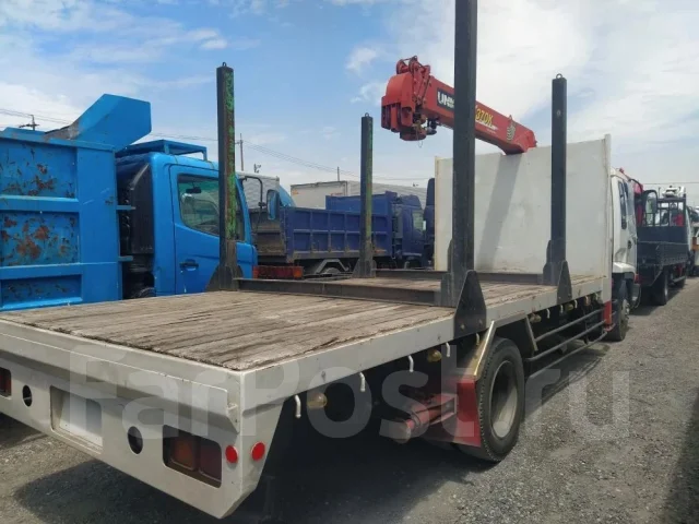 Isuzu. FSR33, 6HH1 ����