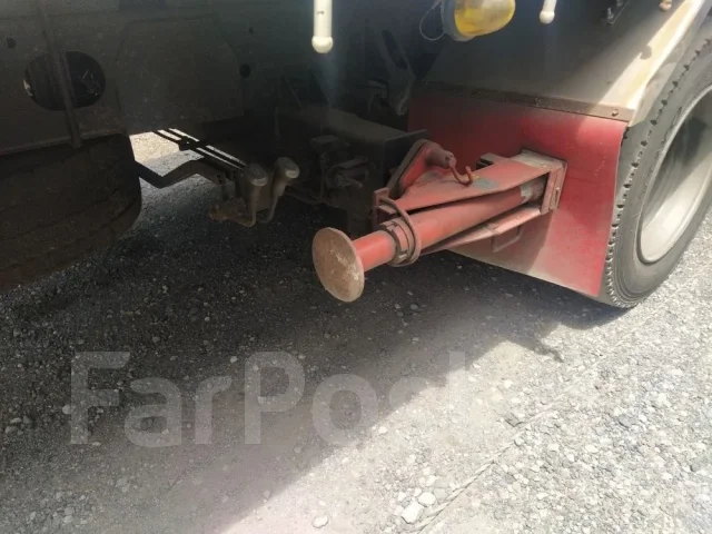 Isuzu. FSR33, 6HH1 ����
